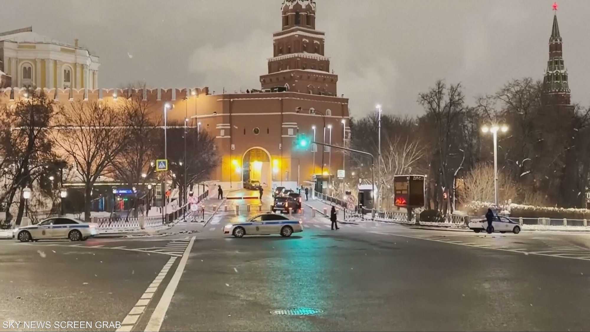 الكرملين يشترط انسحاب أوكرانيا من إقليم دونباس في أي تسوية