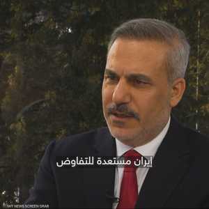 هاكان فيدان: يجب إيجاد الطريقة المناسبة للتفاوض مع إيران