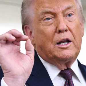 الرئيس الأميركي دونالد ترامب