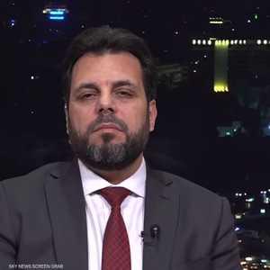 مدير إدارة الشؤون العربية في الخارجية السورية محمد طه الأحمد