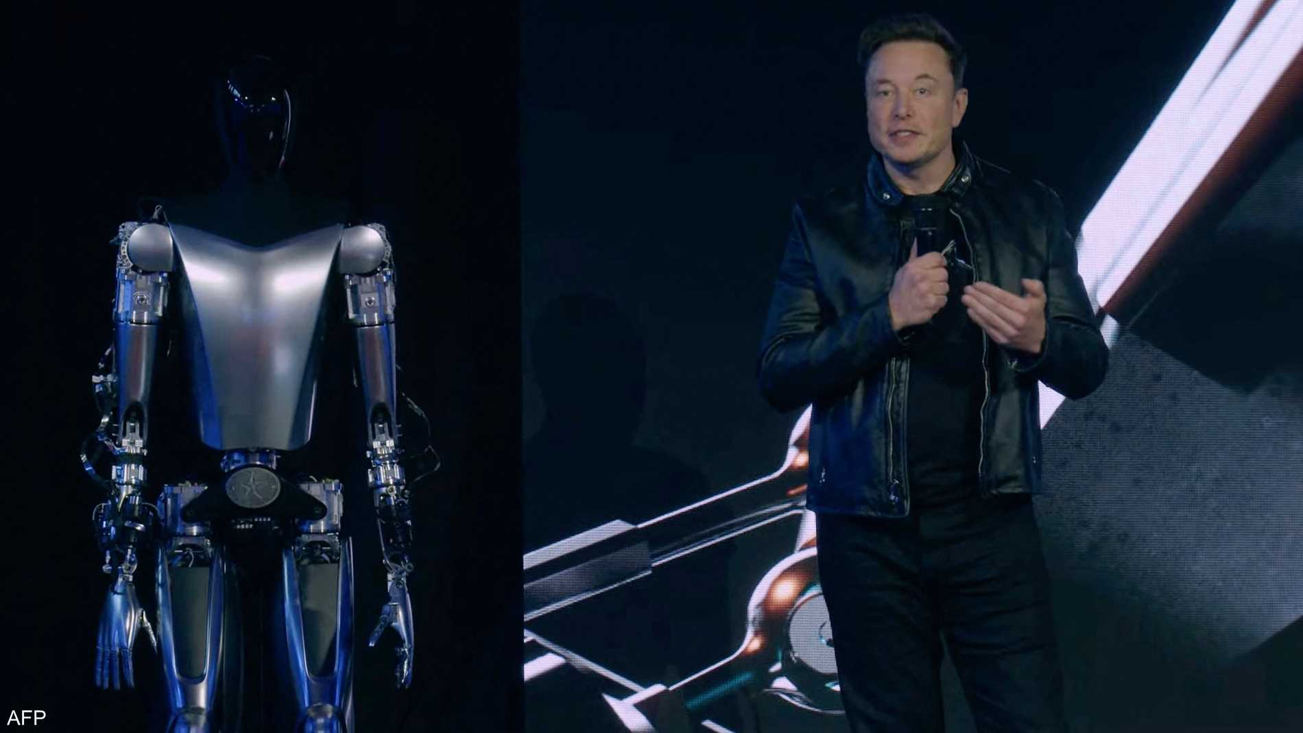 توقع خطير لماسك: الروبوتات ستتفوق على البشر من حيث العدد 