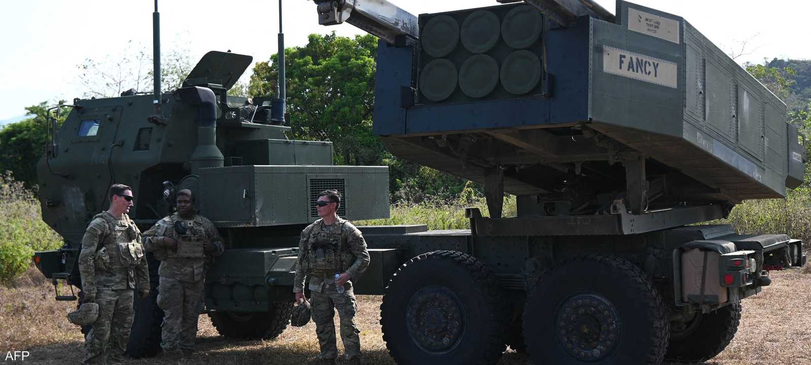 استراتيجية دفاع تحث الحلفاء على إدارة أمنهم بأنفسهم.. أرشيف