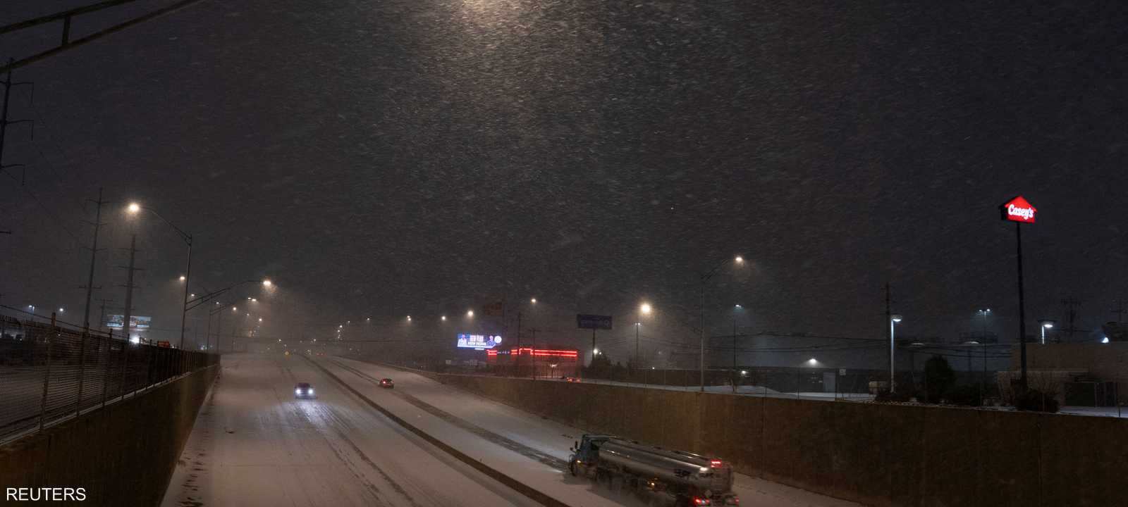 حذر خبراء من أن الأضرار يمكن أن تصل إلى مستوى الإعصار