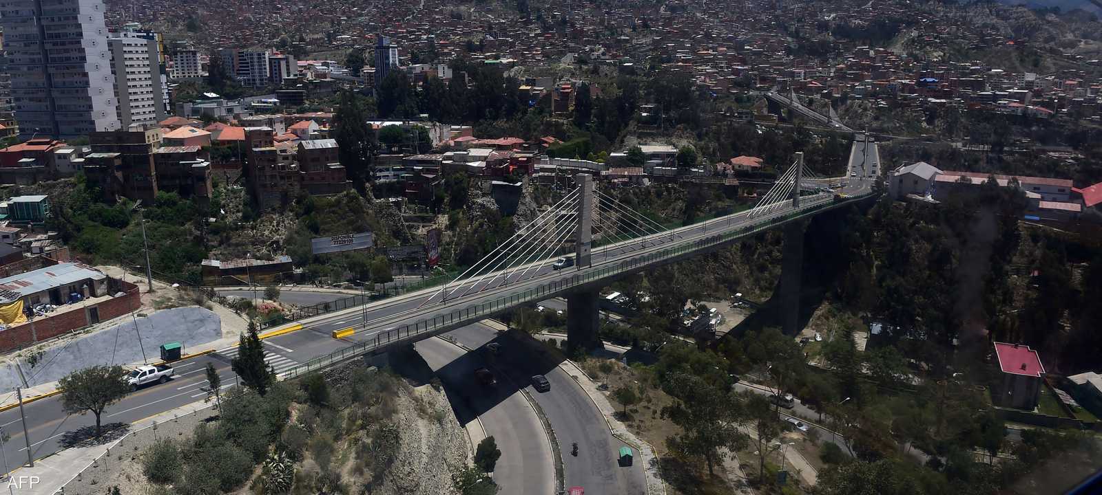 أميركا تضغط على بوليفيا لمواجهة "النفوذ الإيراني"