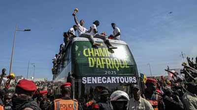 بعد سحب اللقب..السنغال تطالب بتحقيق دولي بشبهة فساد في الكاف