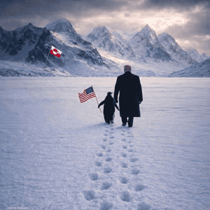 الصورة مولدة بالذكاء الاصطناعي