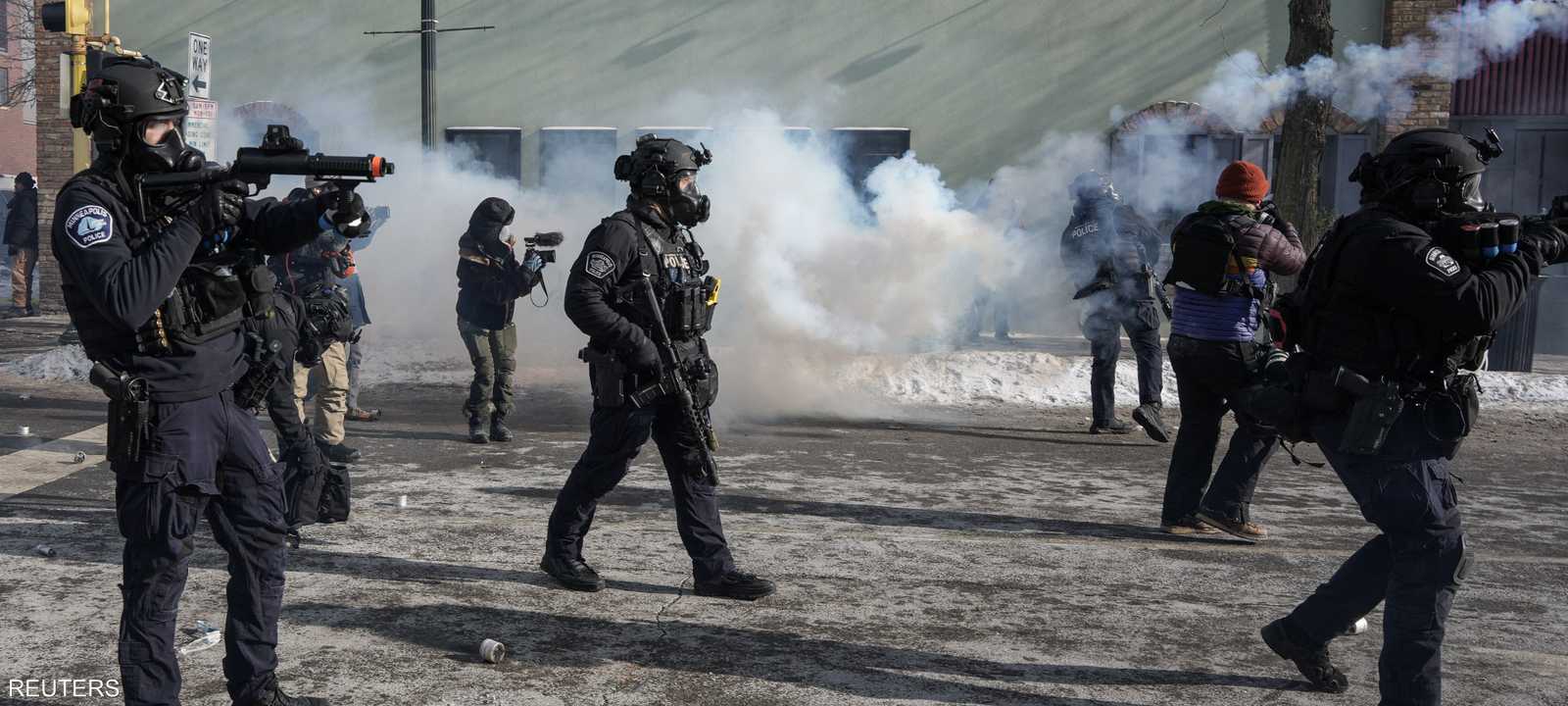 مقتل شخص برصاص عناصر الهجرة