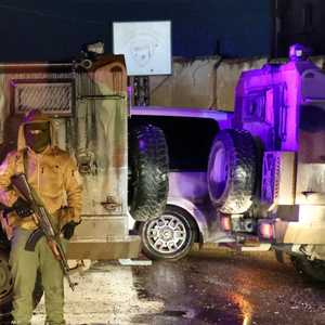 أرشيفية لعنصر في الجيش السوري