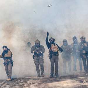 مقتل مدني في مينيسوتا برصاص عناصر أمن فدراليين