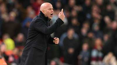 سلوت يكشف كواليس السقوط الدرامي لليفربول