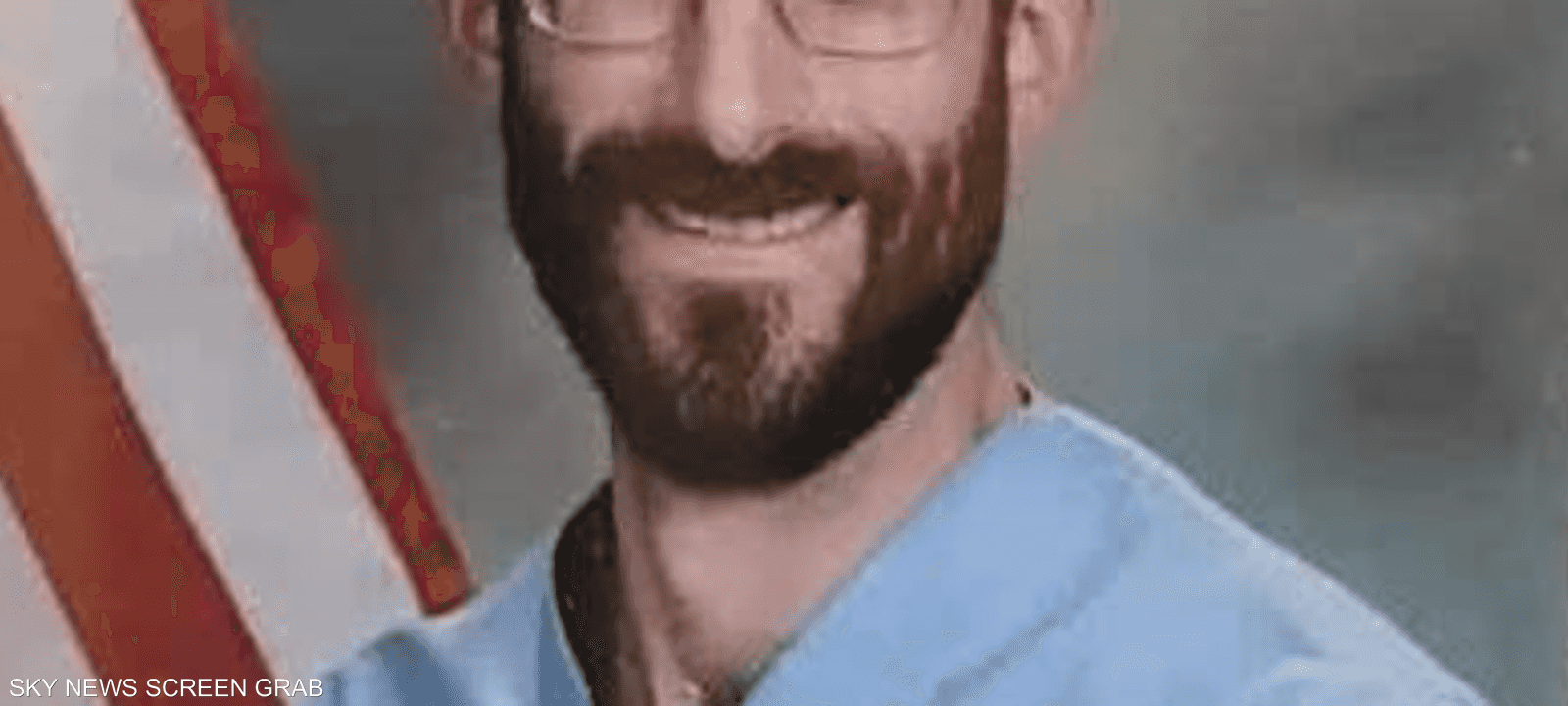 صورة متداولة للممرض