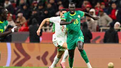 أمم إفريقيا.. هداف السنغال في النهائي يقرّ بـ"الخطأ"