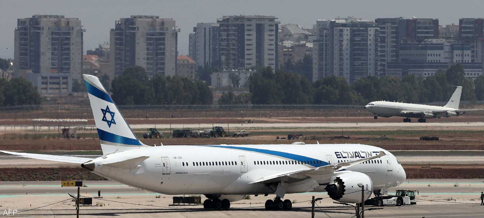 مطار بن غوريون