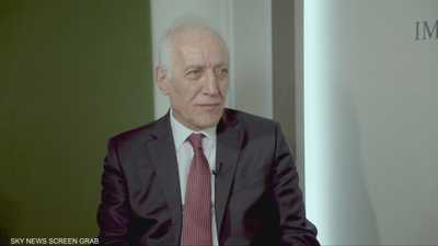 الرئيس الأرميني فاهاجن خاتشاتوريان