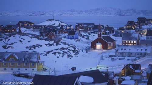 ضغط على البنية التحية في غرينلاند بسبب تزايد أعداد السياح