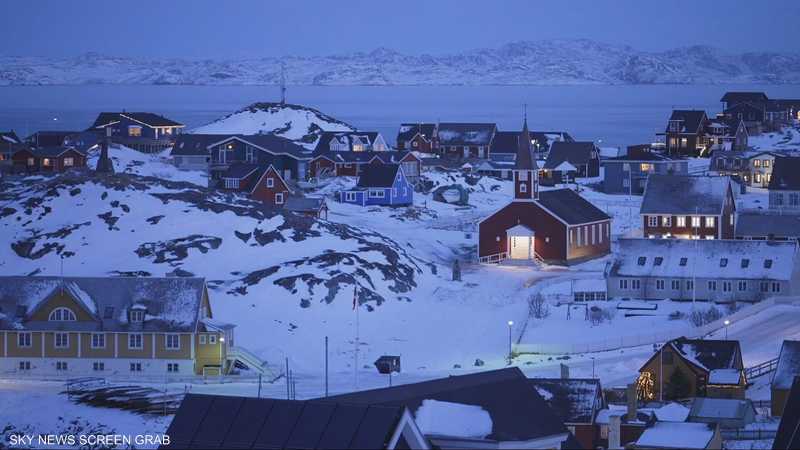 ارتفاع مؤشر حركة السفر إلى غرينلاند في 2025 بأكثر من 20%