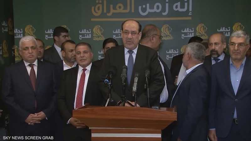 تحالف الإطار التنسيقي يعلن ترشيح المالكي لرئاسة الوزراء