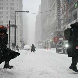 سجلت حالات وفيات على صلة ببالطقس السيئ