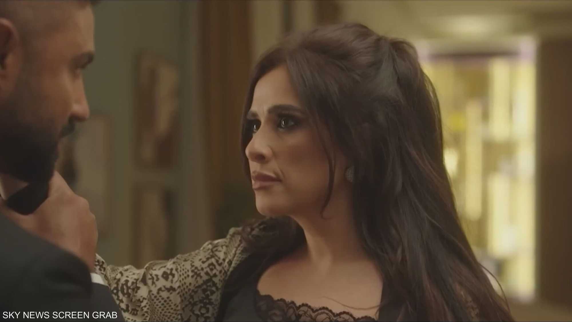 فرحة ياسمين عبد العزيز لم تكتمل بسبب إعلان مسلسلها في رمضان