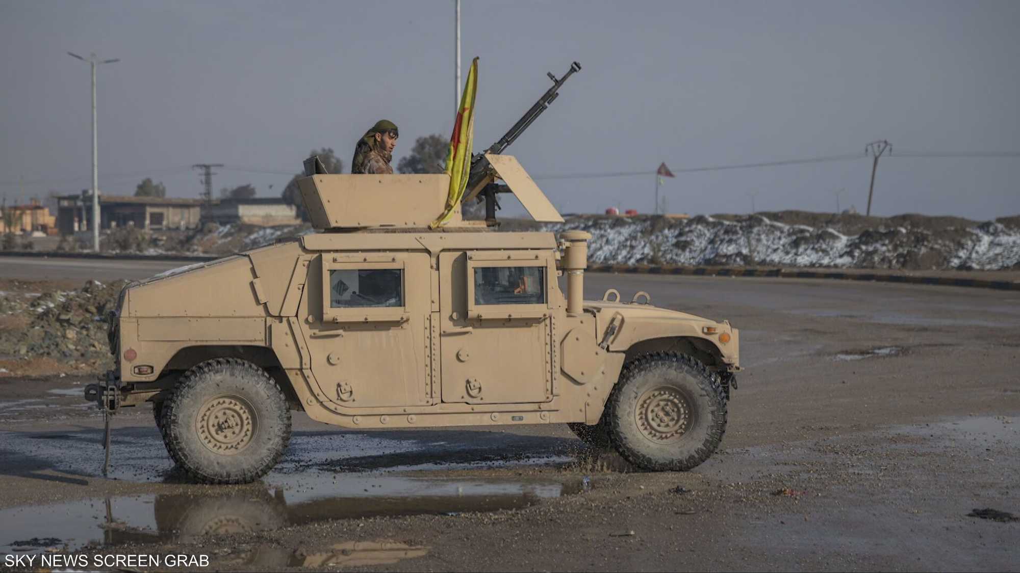 دمشق وقسد.. اتهامات في ظل الهدنة