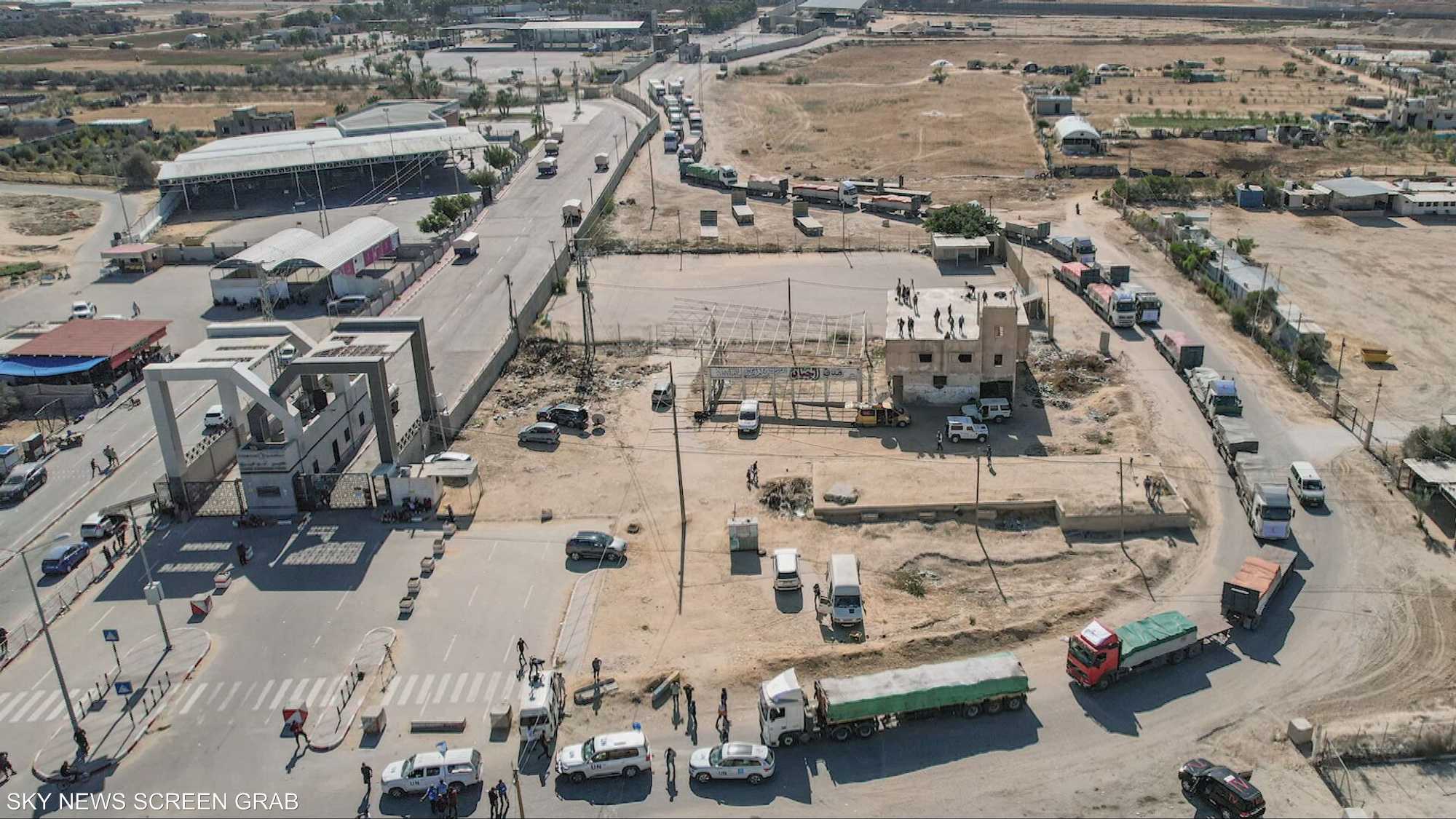 معبر رفح.. وترقب القرار الإسرائيلي