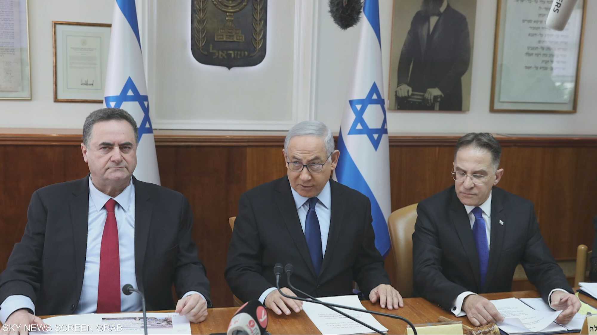 إيران على طاولة المجلس الوزاري المصغر في إسرائيل