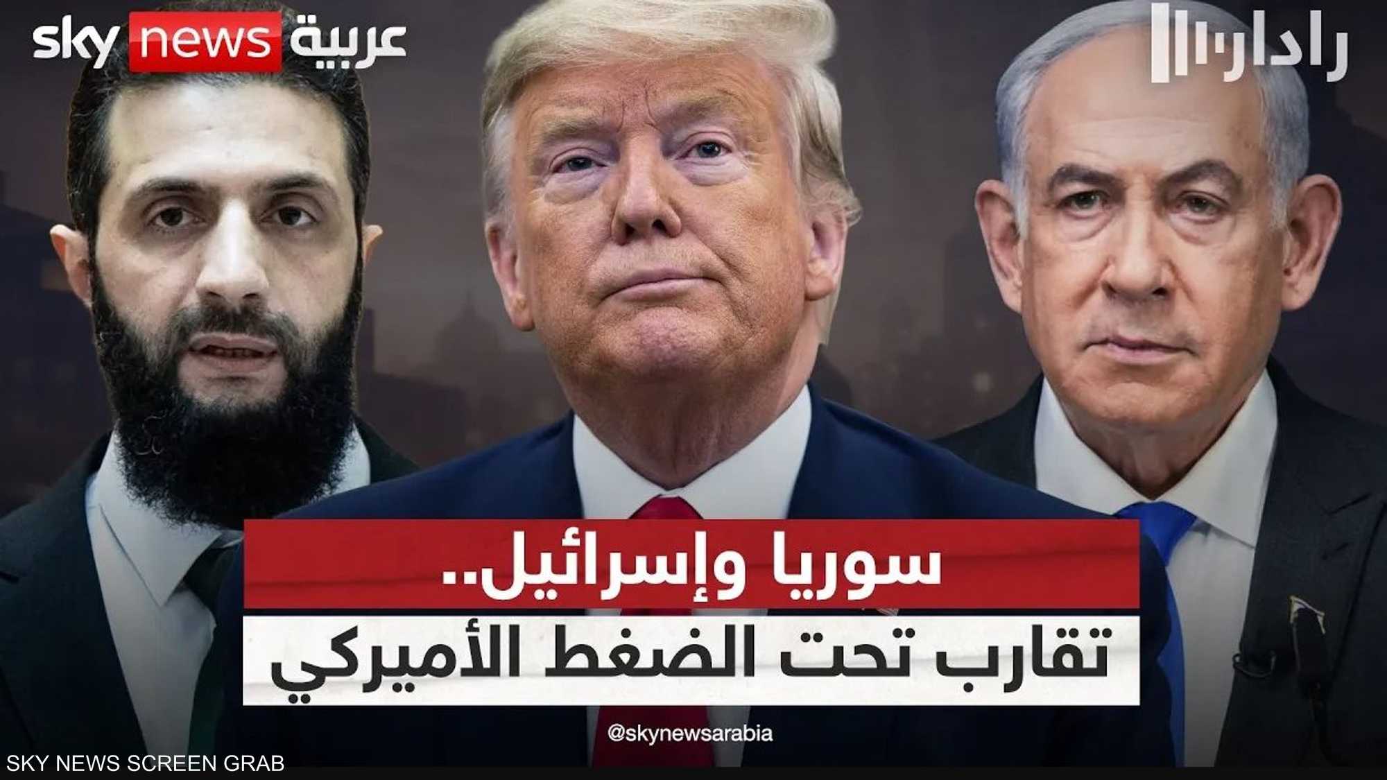 كواليس الانفتاح السوري على التقارب مع إسرائيل