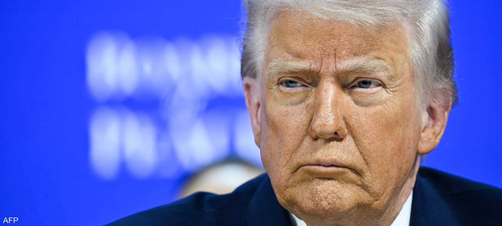 الرئيس الأميركي دونالد ترامب