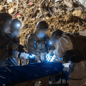 فحصت إسرائيل نحو 250 جثة داخل المقبرة