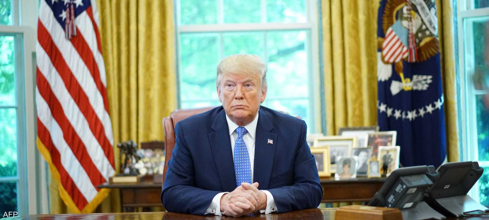 دونالد ترامب