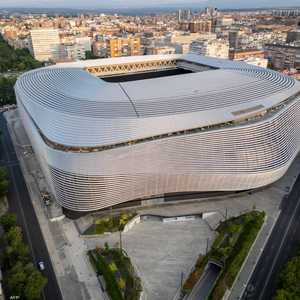 ستاد سانتياغو برنابيو_أرشيف