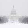 الكابيتول محاصر بالجليد