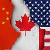 كندا والصين وأميركا