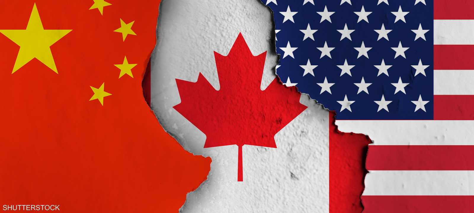 كندا والصين وأميركا