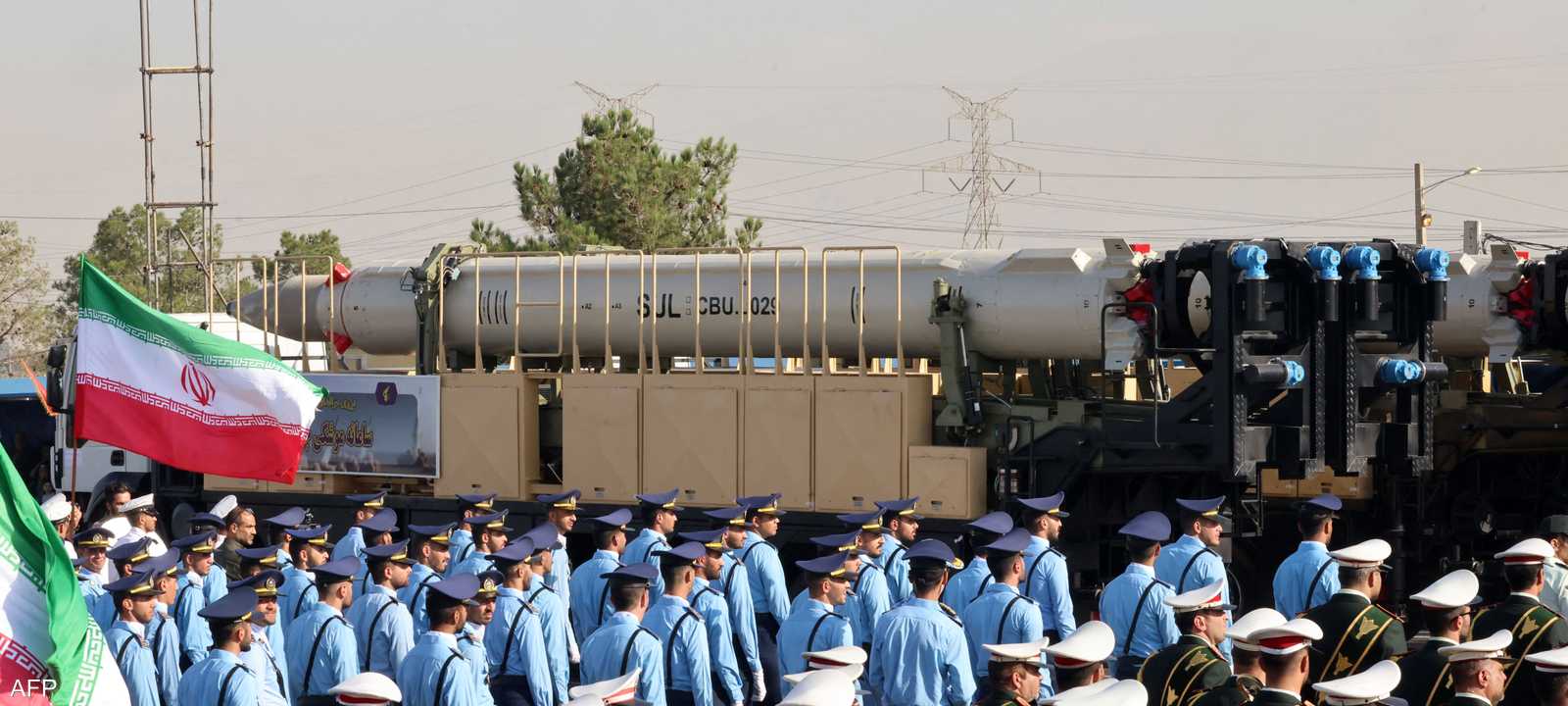 إيران هددت بالرد على أي هجوم