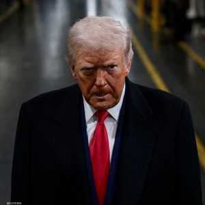 الرئيس الأميركي دونالد ترامب