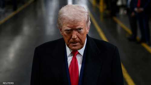 الرئيس الأميركي دونالد ترامب