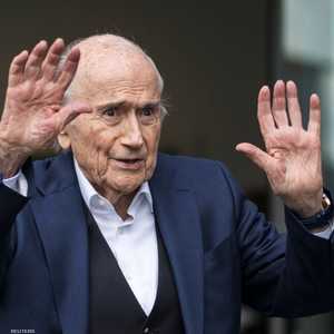 بلاتر واجه اتهامات بالفساد أثناء قيادته الفيفا