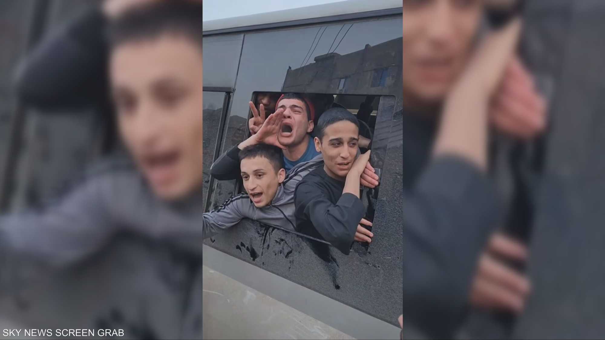 خروج أطفال سجن الأقطان الذي كان تحت إشراف قسد يشعل غضبا