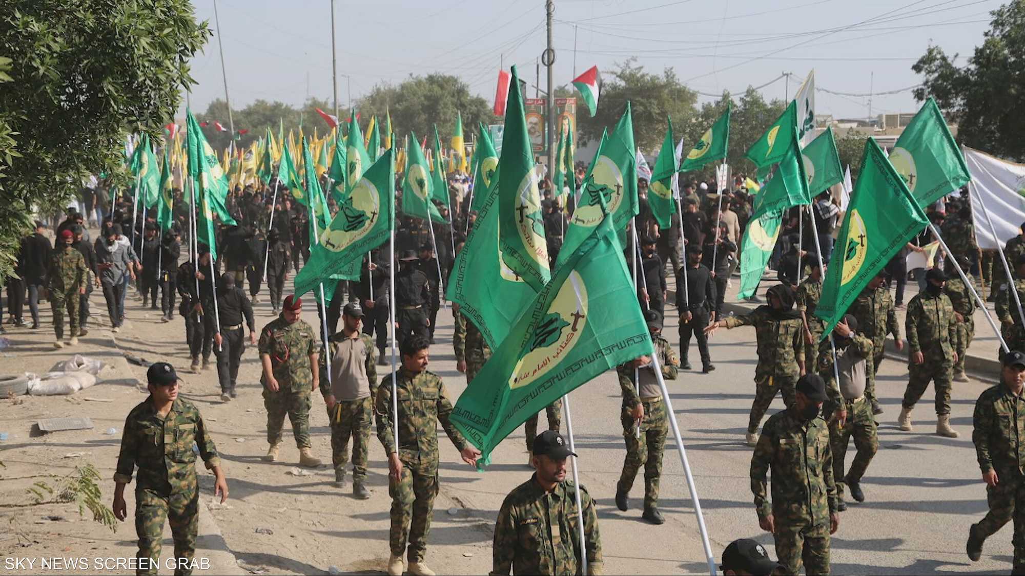 واشنطن تحذر بغداد من حكومة عراقية تسيطر عليها إيران