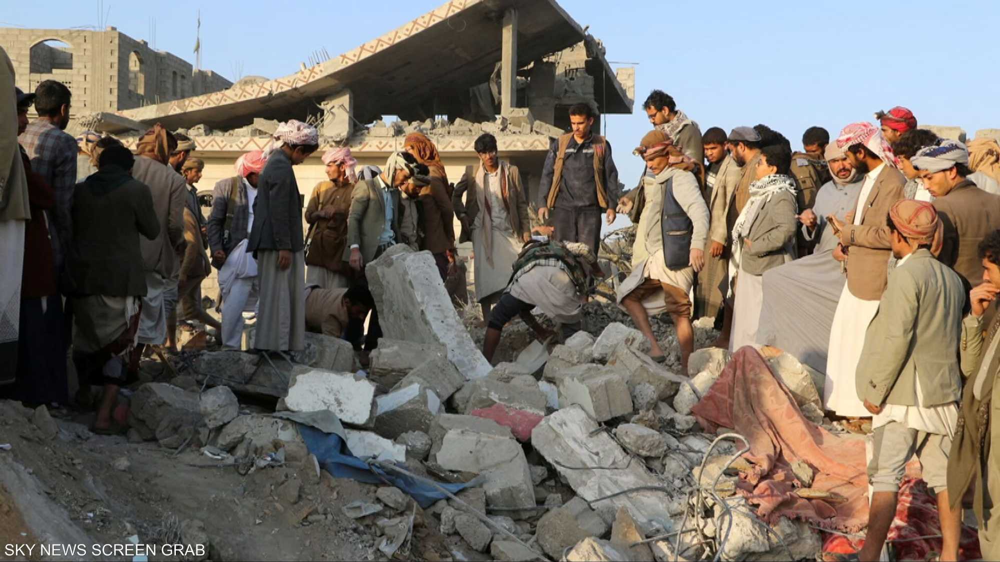 اليمن.. الولايات المتحدة تواصل ضرب أوكار الإرهاب