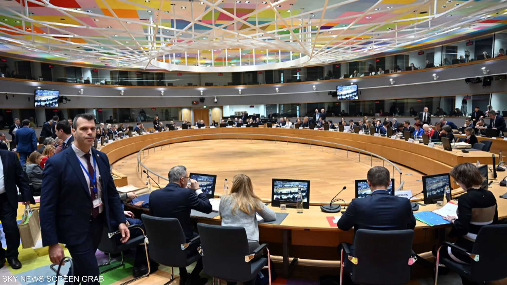 الاتحاد الأوروبي.. تحالفات جديدة في نظام عالمي متغير