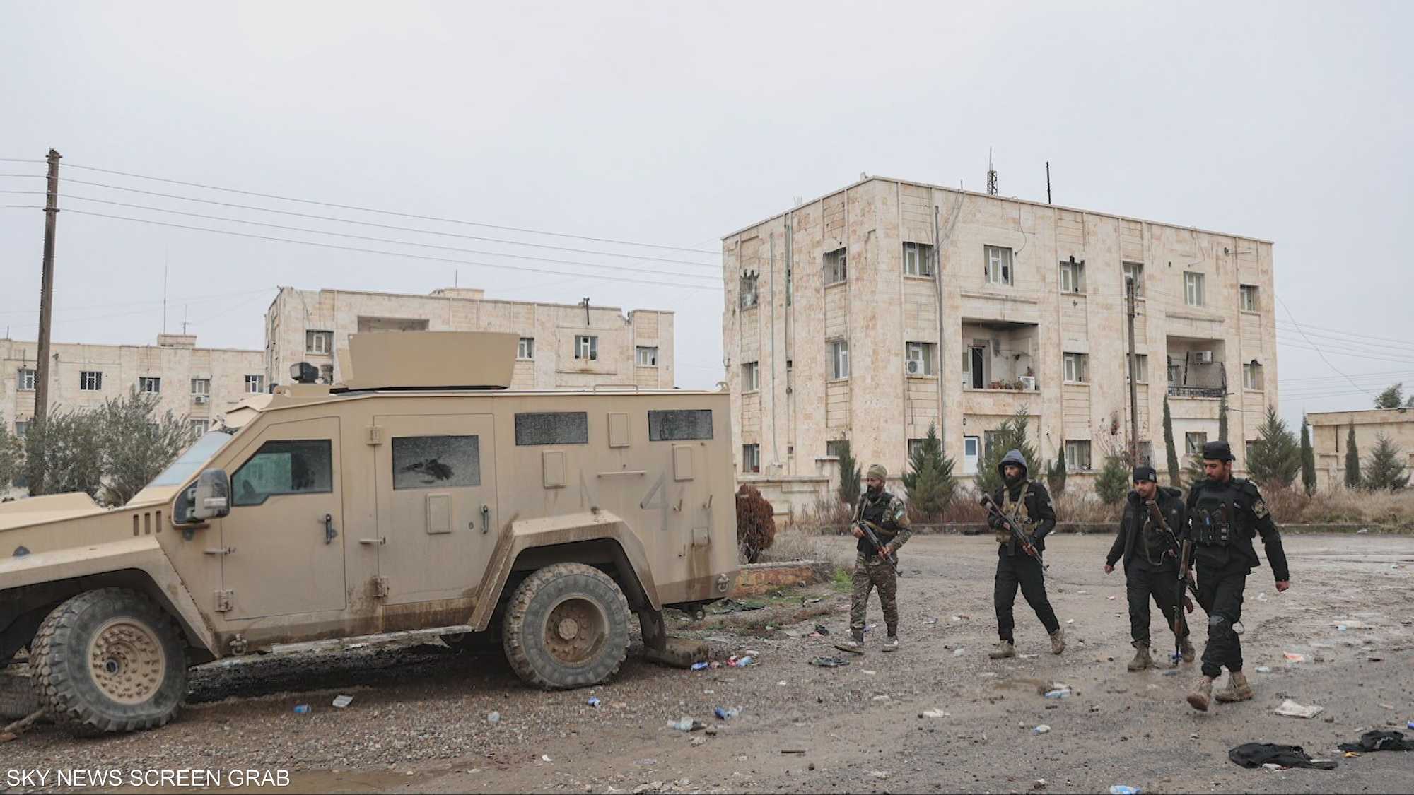 سوريا.. هدنة هشة بين دمشق وقسد