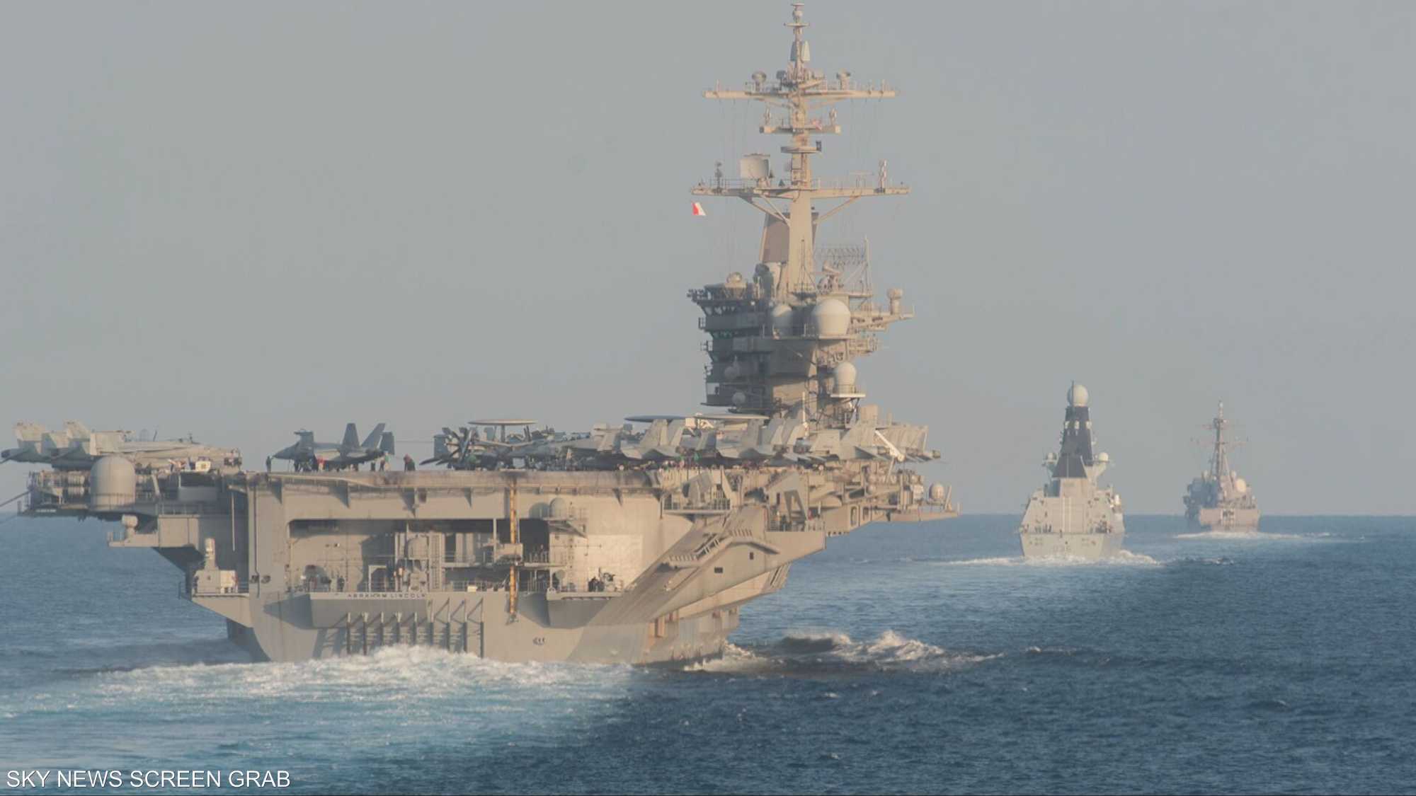 واشنطن وطهران.. تصعيد مستمر وترقب لحظة الصدام