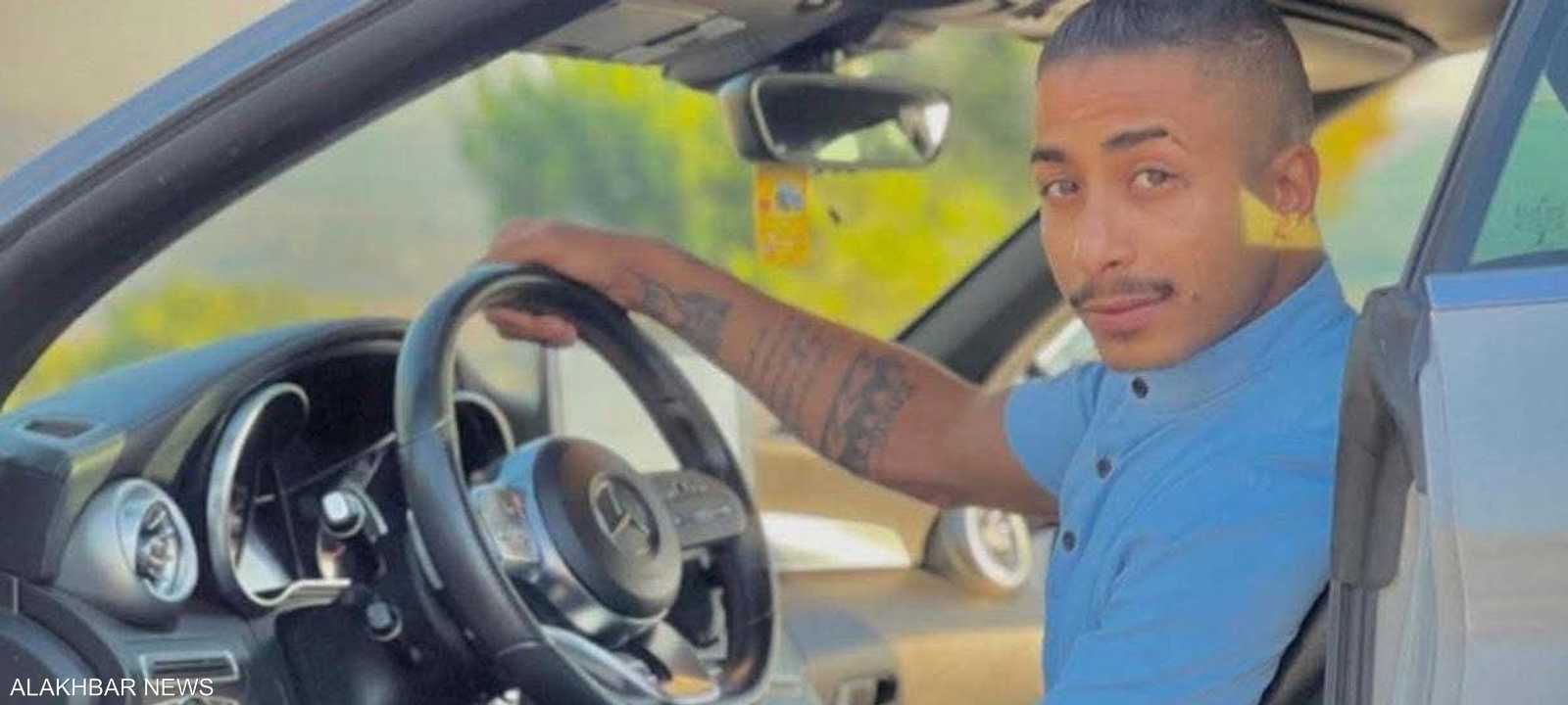 الشاب المصري القتيل