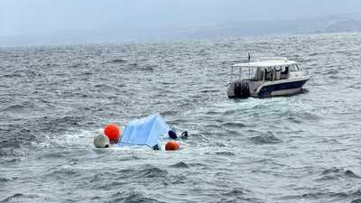 شرطة عُمان: وفاة 3 سياح وإصابة اثنين من جراء انقلاب قارب