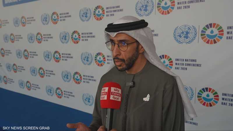 مساعد وزير الخارجية الإماراتي لشؤون الطاقة والاستدامة