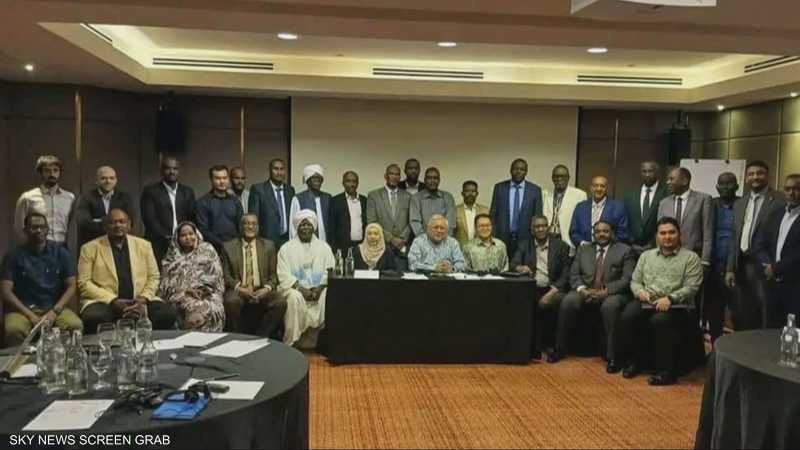 ورشة في كوالالمبور تجمع شخصيات سودانية محسوبة على الإخوان