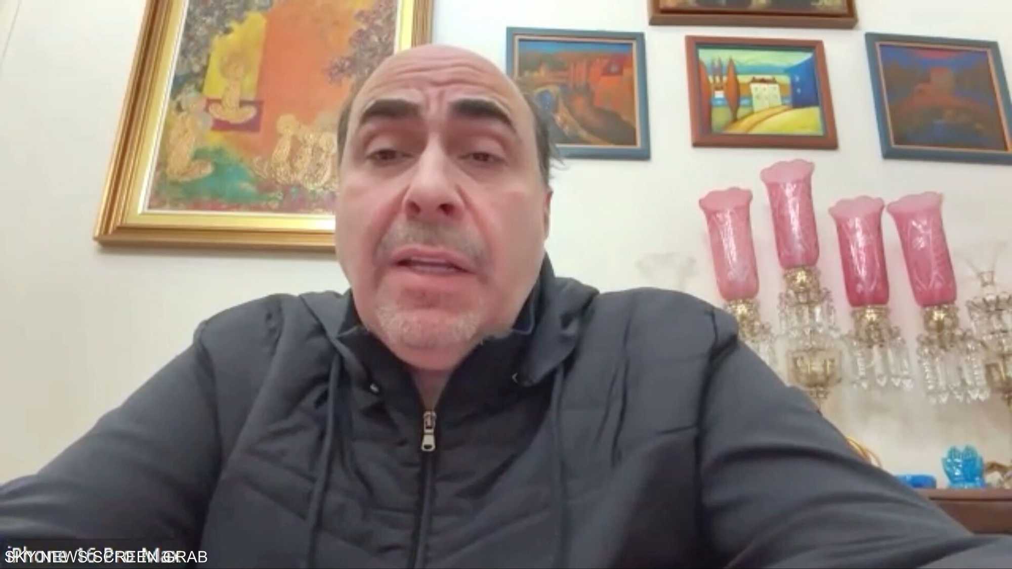 أسامة الرحباني يكشف تفاصيل "أسافر وحدي ملكا"