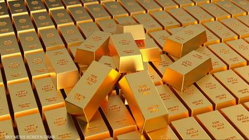 أونصة الذهب تتجاوز الـ5 آلاف دولار للمرة الأولى بتاريخها